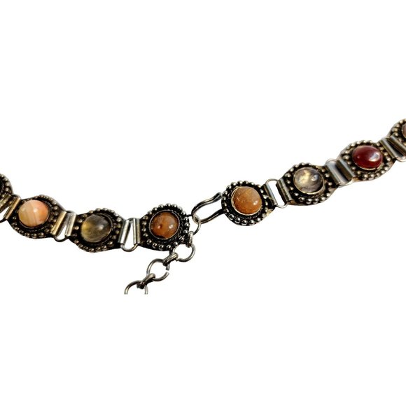 Vintage Handmade Boho Style Free Spirited Aesthetic Artistic Belt main image 7